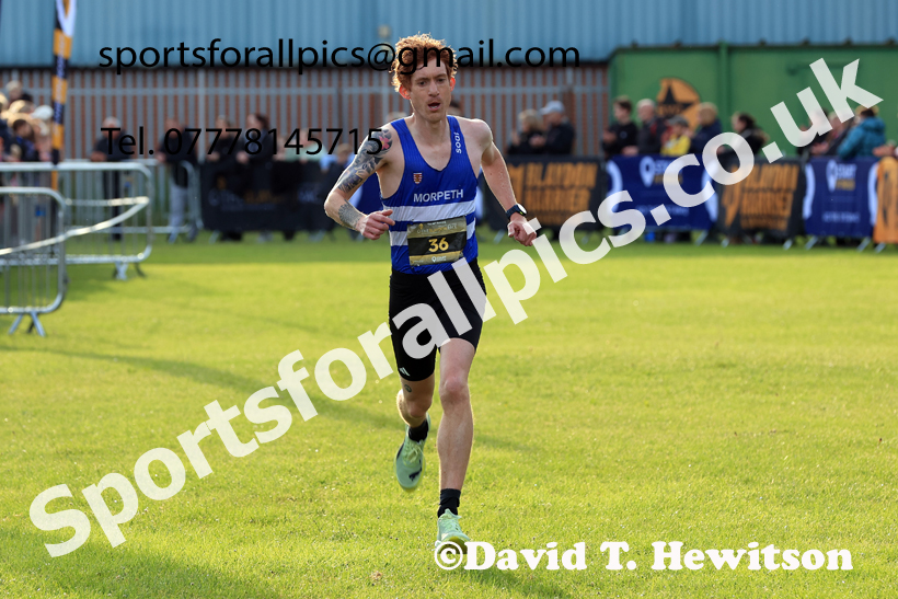 Blaydon Race, 2026 Blaydon Race. Photo: David T. Hewitson/Sports for All Pics
